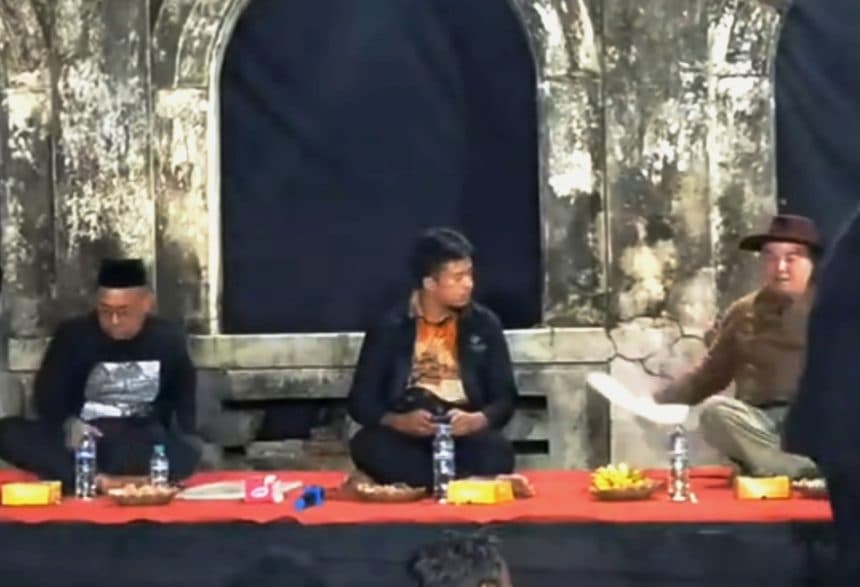 Menapaki Jejak Soekarno di Ploso Jombang, Pegiat Sejarah Duduk Bareng