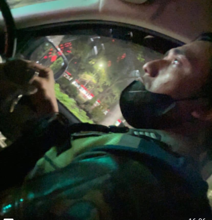 Hari Bhayangkara ‘Dikado’ Oknum Polisi di Surabaya Peras Masyarakat