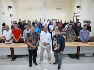 Perkuat Jurnalis Hadapi Hoax Digital, PWI Jatim Gelar Kegiatan Edukasi