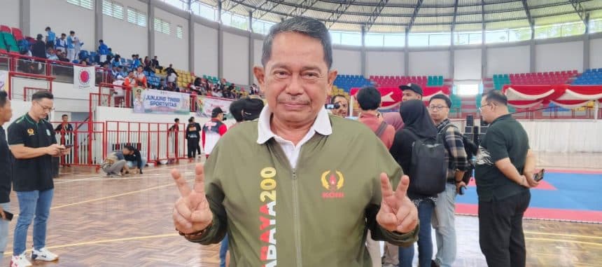 KONI Surabaya Siap Pertahankan Takhta Juara Umum Porprov Jatim 2025