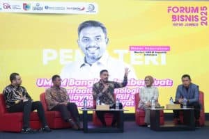 Atasi Birokrasi & Izin Usaha, Menteri UMKM Luncurkan Festival Nasional