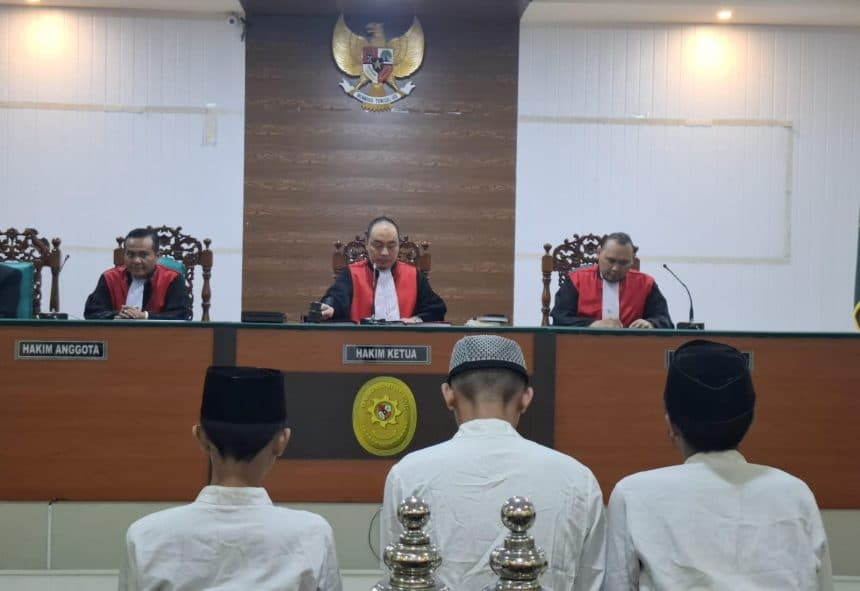 Kasus Pembunuhan dan Perkosaan Siswi SMA di Jombang Mulai Disidangkan