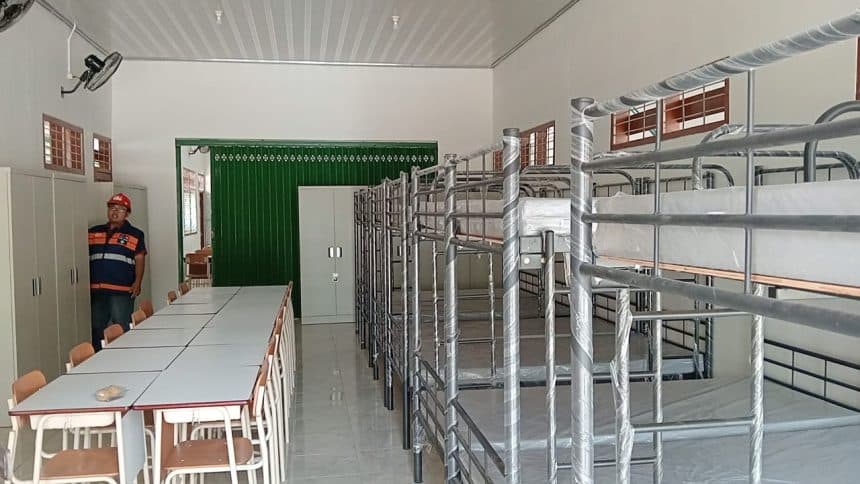 Sekolah Rakyat Jombang Segera Dibuka, Tampung Siswa di Gedung Sanggar