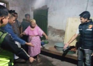 Nenek 75 Tahun di Jombang Dirampok Emasnya Lalu Didorong Hingga Jatuh