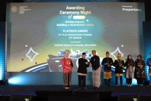 Borong 6 Penghargaan ISRA 2025, PLN NP Raih Platinum Program Anti KDRT