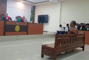 Kesaksian Pilu Ayah Korban Sidang Kedua Kasus Pembunuhan Siswi SMA