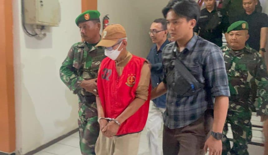 Peran Tersangka Baru Pada Korupsi Perumda Panglungan Jombang