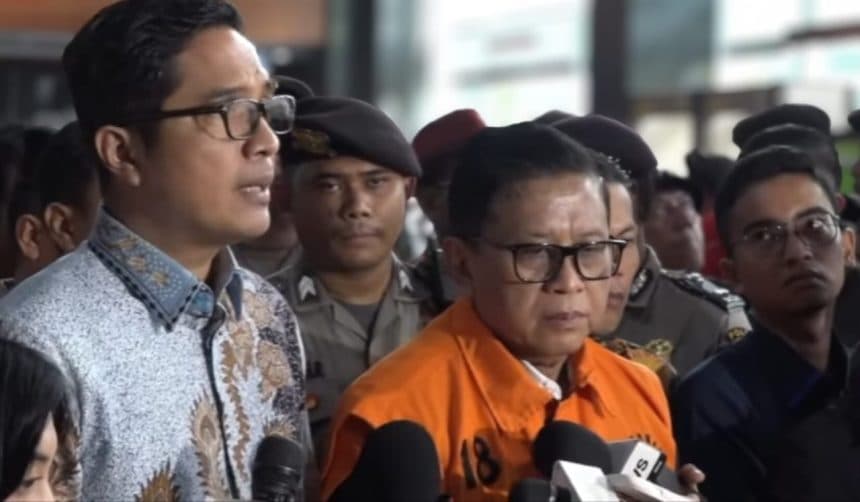 Sidang Duplik: Hasto Minta Hakim Bebaskan Dirinya dari Dakwaan KPK