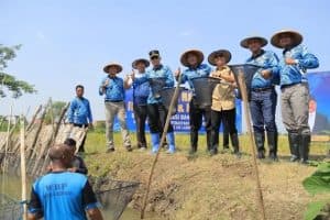 Panen Melimpah, Lapas Lamongan Cetak Warga Binaan Jadi Petani Unggulan
