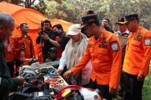 Jatim Gelar Peralatan Penanggulangan Bencana 2025 di Pasuruan