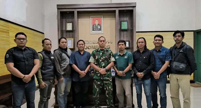 Akses Jalan Membaik hingga Sumur Bor, TMMD Kodim Jombang Bawa Asa Baru