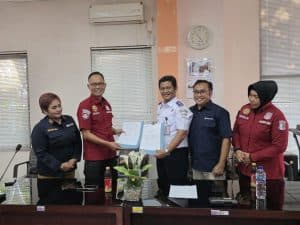 Aman dan Andal! Pelabuhan Gresik Kantongi Nilai Baik dalam Keamanan