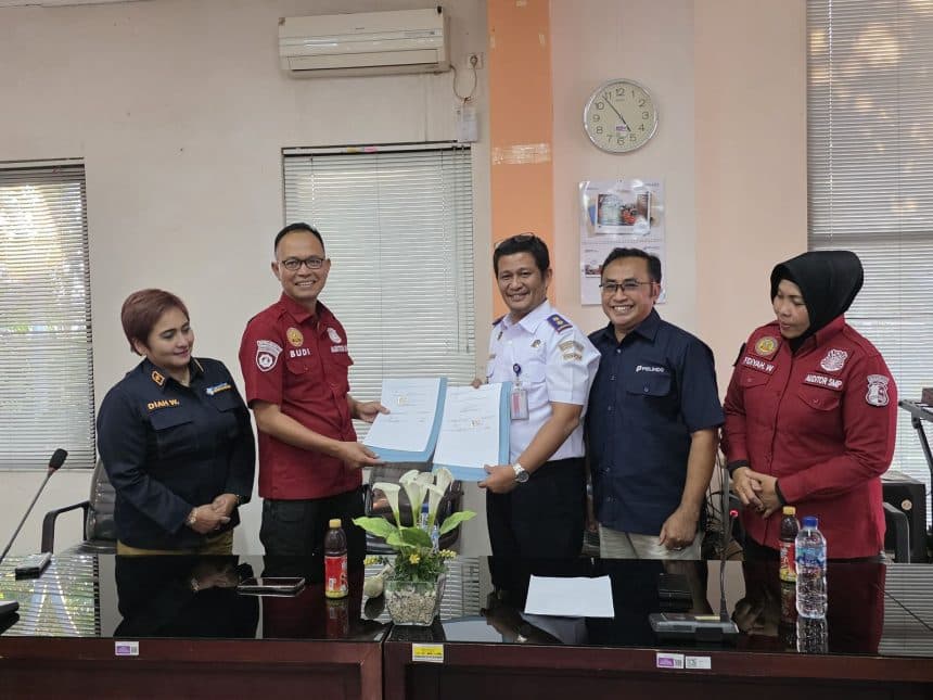 Aman dan Andal! Pelabuhan Gresik Kantongi Nilai Baik dalam Keamanan