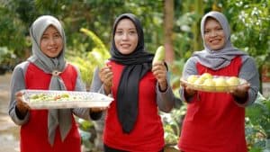 Bumi Kartini Semen Gresik: Ubah Limbah Jadi Rupiah, Perempuan Berdaya