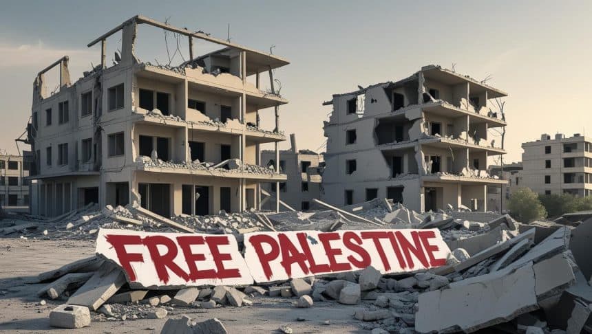 Prancis Segera Resmikan Akui Palestina, Apa Dampaknya Bagi Gaza?