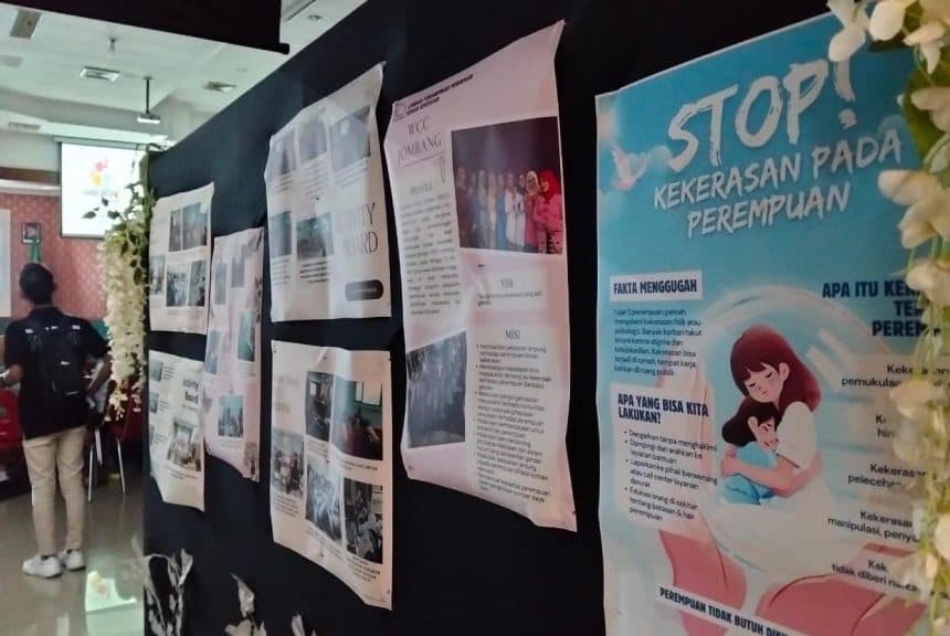 Jombang Kolaborasi Dorong Pencegahan Kekerasan Seksual