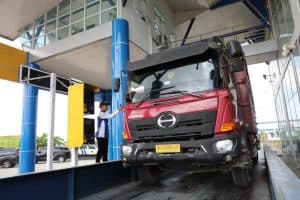 Kemenhub Pasang Jebakan Teknologi, ODOL di Jalanan Tak Bisa Kabur Lagi