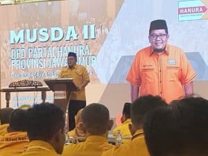 Bantah Isu Pindah Partai, Yunianto: Jika Ada Salah, Itu Salah Saya