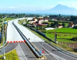 Tol Solo-Jogja Seksi Prambanan-Klaten Resmi Beroperasi Gratis