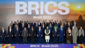 Indonesia Cari Pasar Alternatif di BRICS Akibat Kebijakan Tarif Trump