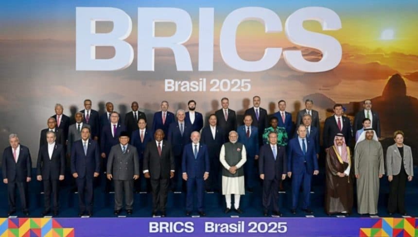 Indonesia Cari Pasar Alternatif di BRICS Akibat Kebijakan Tarif Trump