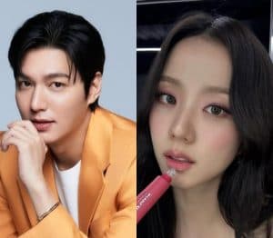 Lee Min-ho dan Jisoo Blackpink Siap Guncang Bioskop, Ini Judul Filmnya