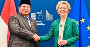 Indonesia dan Uni Eropa Sepakati CEPA Setelah 10 Tahun Negosiasi