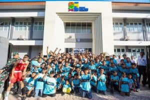 Surabaya Bangun 3 Asrama RIAS Baru, Jamin Anak Tak Mampu Tetap Sekolah