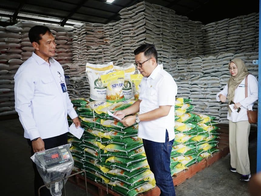 18,27 Juta Keluarga Terima Program Bantuan Beras, Cek Di Tempatmu