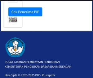 PIP Bisa Cair ke Rekening Siswa,Cek Status via HP Cukup Pakai NIK/NISN