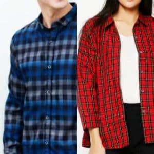 Inilah Alasan Motif Kotak-Kotak Jadi Tren Fashion Sepanjang Masa