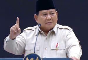 Prabowo Marah Saat Sambutan di Kongres PSI 2025, Ada Apa?
