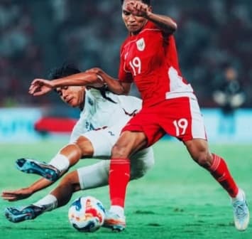 Indonesia U-23 Singkirkan Thailand U-23 Lewat Drama Adu Penalti 7-6