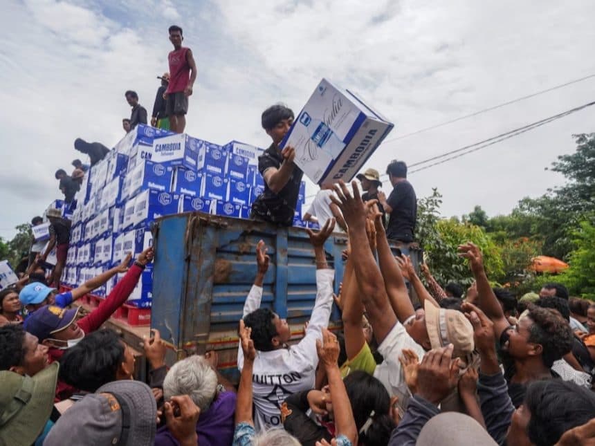 Gencatan Senjata Kamboja-Thailand Terancam Buyar,Korban Tewas 30 Orang