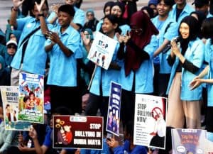 Surabaya Perkuat Pencegahan Perkawinan Anak Lewat Kampanye dan MoU