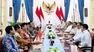 PKS Kunjungi Presiden Prabowo di Istana, Ini Fokus yang Dibahas