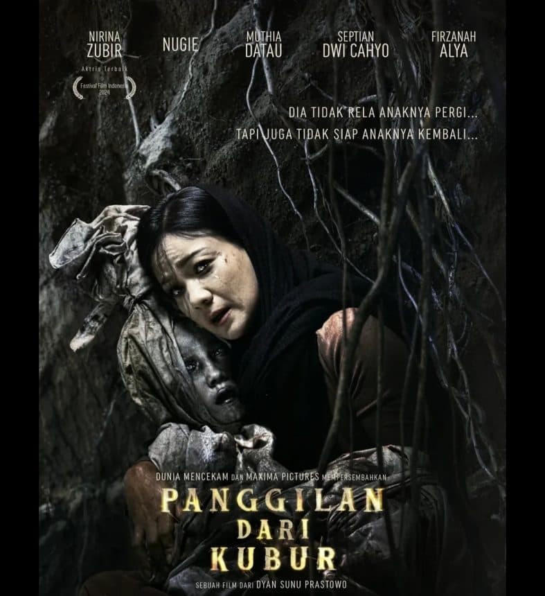 Film Horor Mendominasi! Ini Daftar Deretan Film Bioskop Agustus 2025