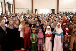 Peringati Hari Anak Nasional 2025, Pemkot Surabaya Gelar Bakti Sosial