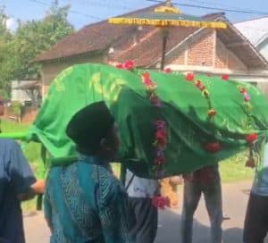 Ibunya Sinem meninggal dunia. (Foto : dok. keluarga Sinem)