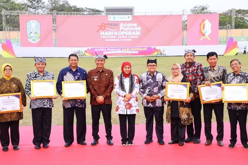 Koperasi Bisa Punya Pabrik & Jadi Holding Seperti di Bojonegoro