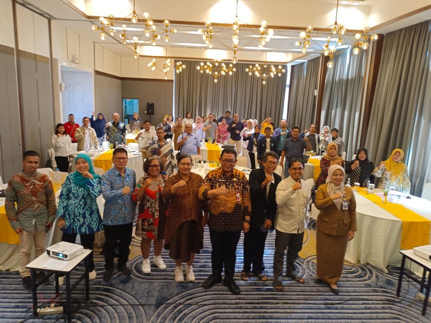 Kolaborasi Lima Lembaga, Perkuat Perlindungan Pekerja Migran di Jatim