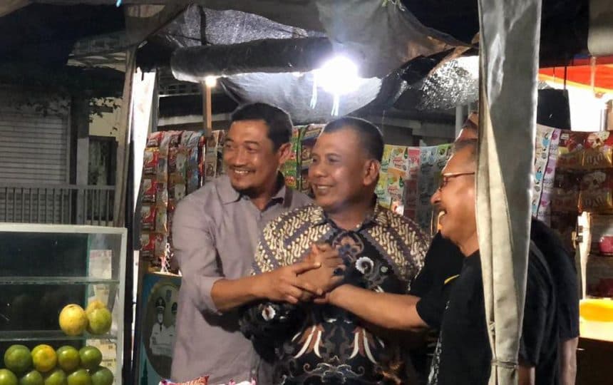 Kunjungi Umbrella Fest di Jombang, Sumardi Minta Inventarisasi Potensi