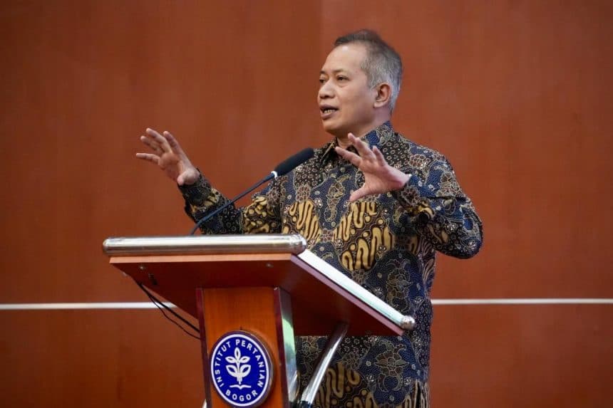 Kopdes Merah Putih Jadi Solusi Kelangkaan Pupuk dan LPG