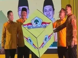 dr. Akmarawita Kadir Pimpin Golkar Surabaya, Usung Semangat Regenerasi