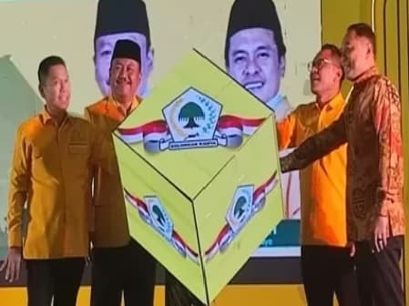 dr. Akmarawita Kadir Pimpin Golkar Surabaya, Usung Semangat Regenerasi