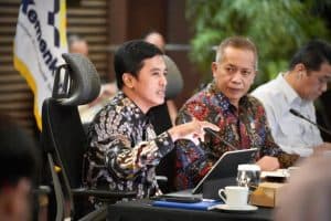 Kemenkes Pemudah Izin Apotek dan Klinik Desa Kopdes Merah Putih