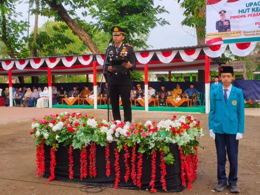HUT RI: Pesantren Al Azhaar Ajak Berkhidmah dan Jaga Nilai Kebangsaan