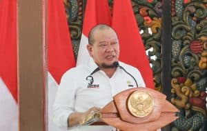 Permenpora: Usai Dikaji,10 Pasal Tabrak UU Keolahragaan sebut Lanyalla