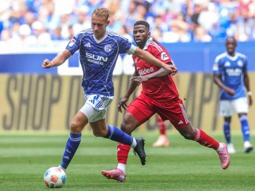 Schalke 04 vs Hertha Berlin: Duel Penentu Jalan Kembali ke Bundesliga