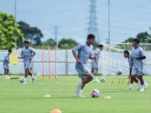 Persib Hadapi Tim Kuat di Acara Launching Besok, Ini Kata Pemain